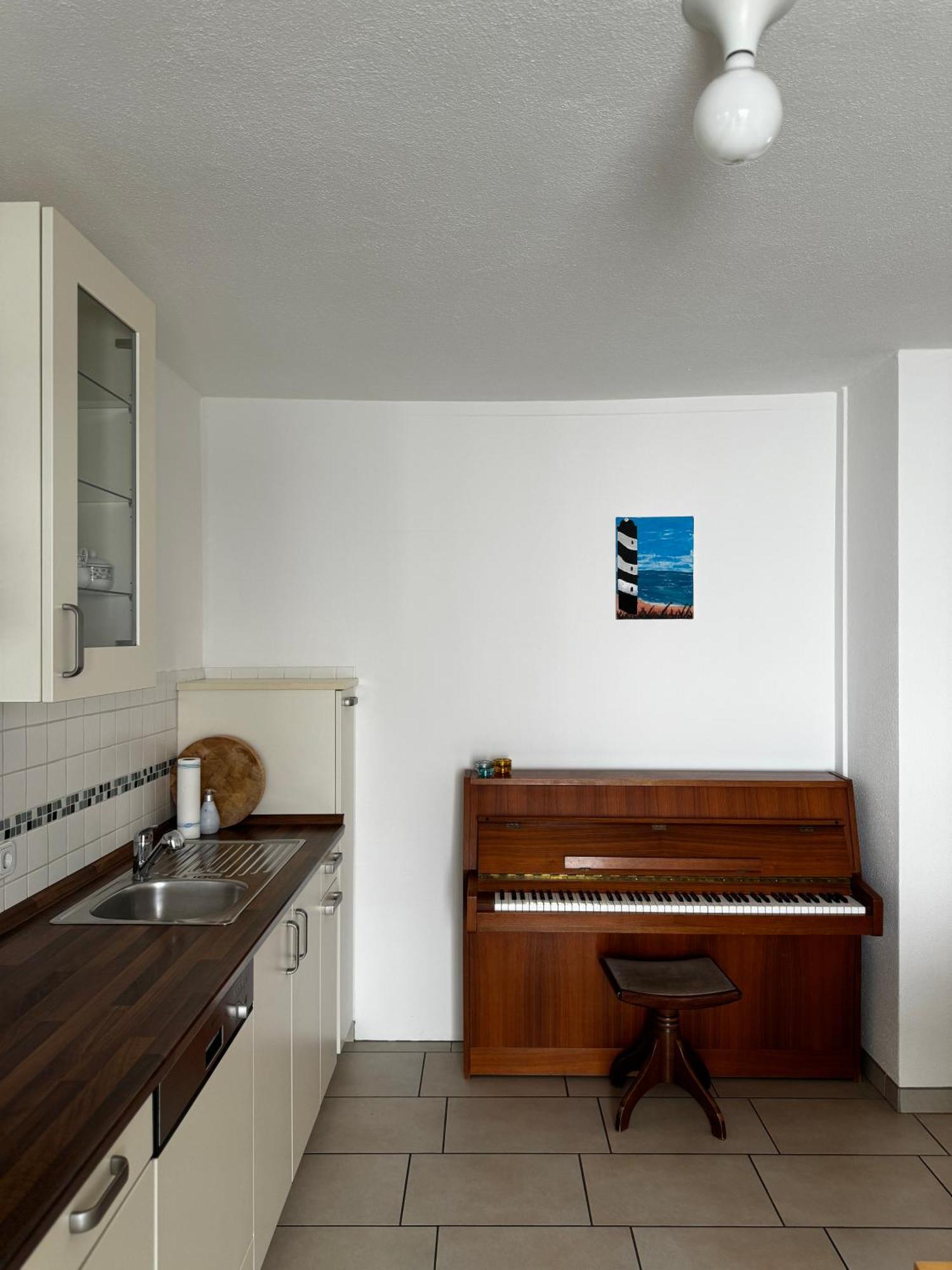 Apartment 7One Friedrichshafen Extérieur photo