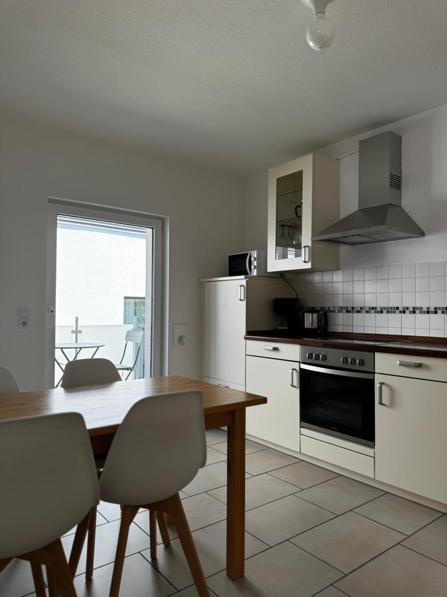 Apartment 7One Friedrichshafen Extérieur photo